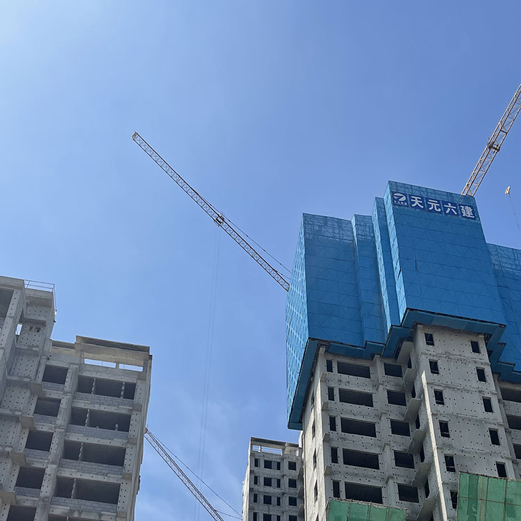 六建中南(nán)林(lín)樾