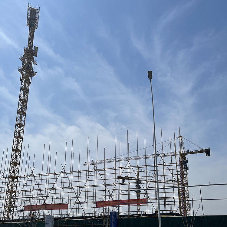 六建中南(nán)林(lín)樾